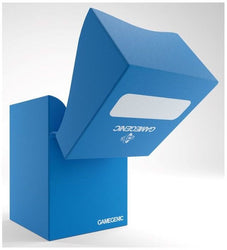 Gamegenic Deck Holder Holds 100Sleeves Deck Box Blue