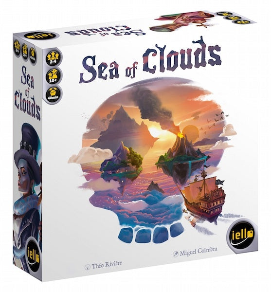 Sea of Clouds (Board Game)