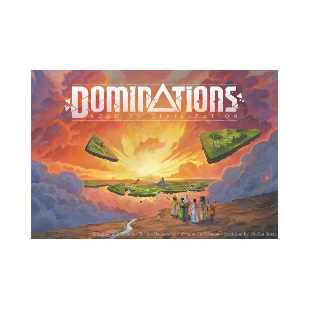Dominations Core Box