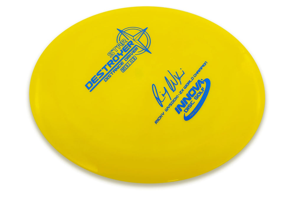 Innova Destroyer - Star "Signature"