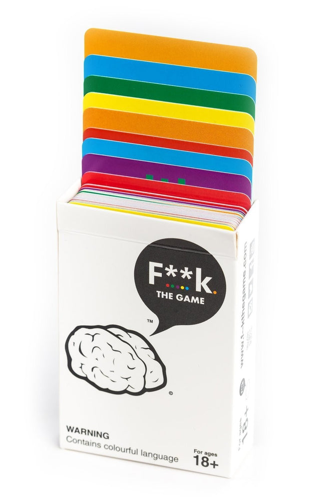 F**K the Game (Board Game)