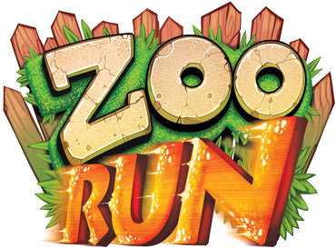 Zoo Run board game