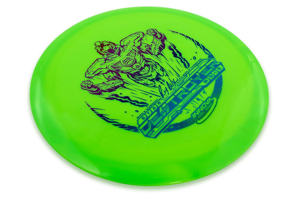 Innova Destroyer - Star "SockiBot"