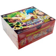 Dragon Ball Super Card Game Series 6 Destroyer Kings Booster Box