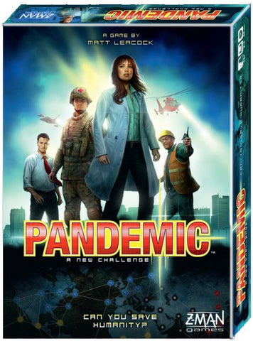 Pandemic (Board Game)