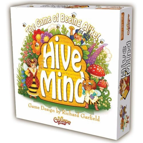 Hive Mind (Board Game)