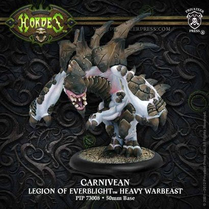 Legion Carnivean / Ravagore / Scythean