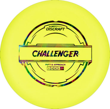Discraft Putter Line Challenger 173-174 grams