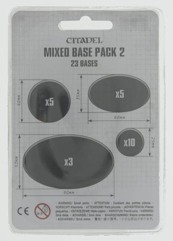 Citadel: Mixed Base Pack 2