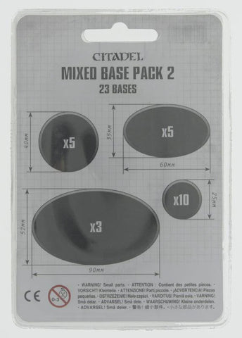 Citadel: Mixed Base Pack 2