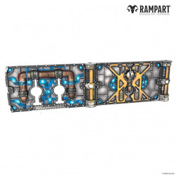 Rampart Cobalt Foundry Set