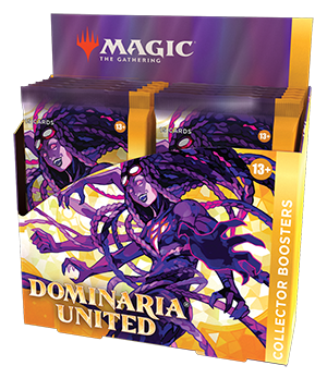 Dominaria United - Collector Booster Box