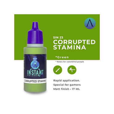 Scale 75 Instant Colors Corrupted Stamina 17ml (23)