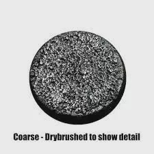 Monument Pro Acryl Basing - Basing Texture – Coarse – Dark Grey 120ml