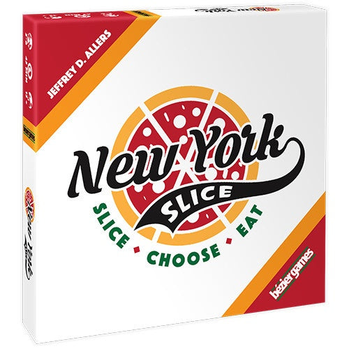 New York Slice (Board Game)