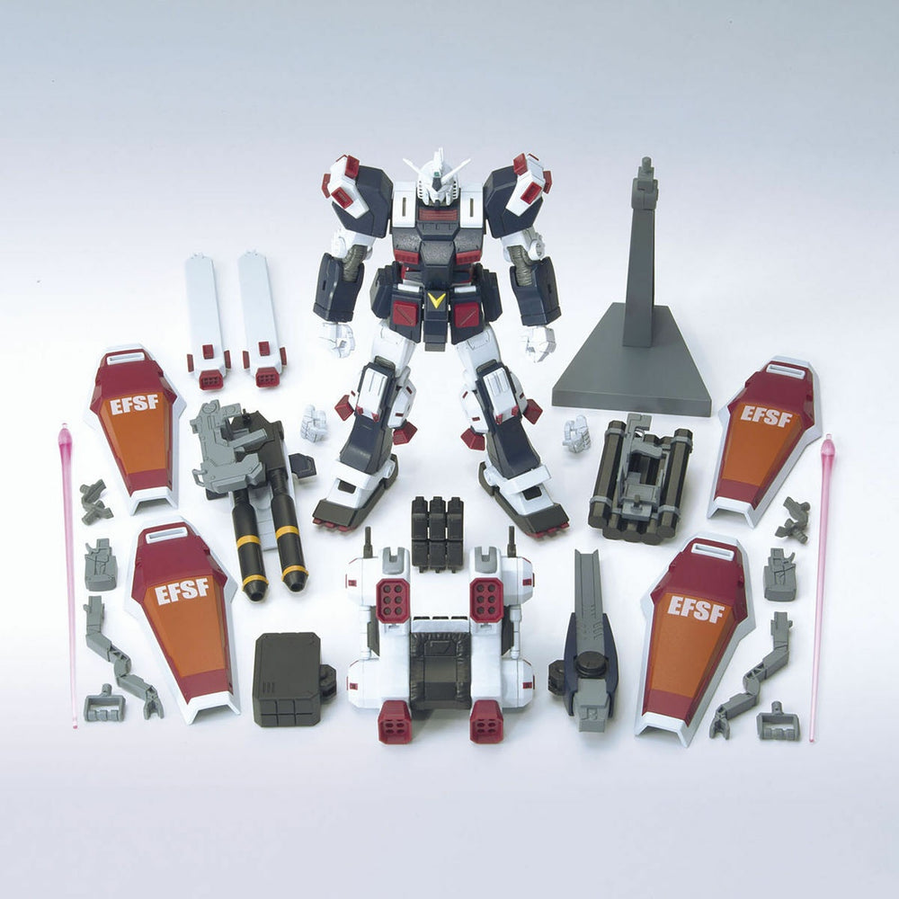 Bandai HG 1/144 FULL ARMOR GUNDAM