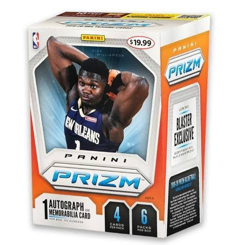 PANINI 2019-20 Panini Prizm Basketball Blaster