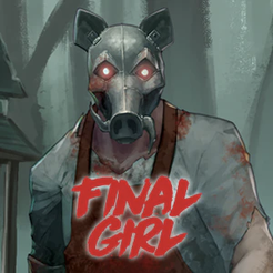 Kickstarter Final Girl Feature Presentation The Happy Trails Horror