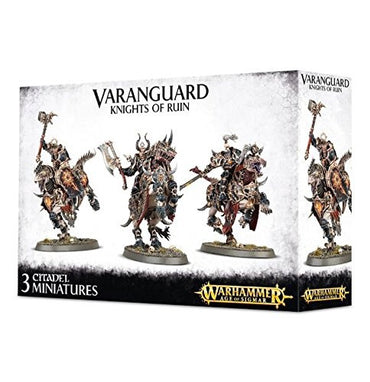 83-51 Everchosen Varanguard Knights of Ruin
