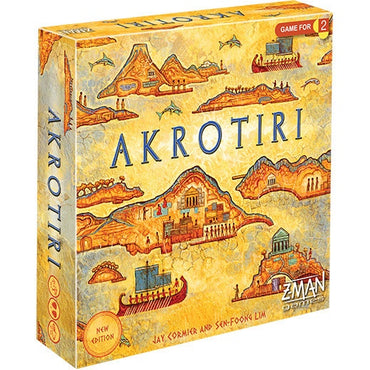 Akrotiri Revised Edition