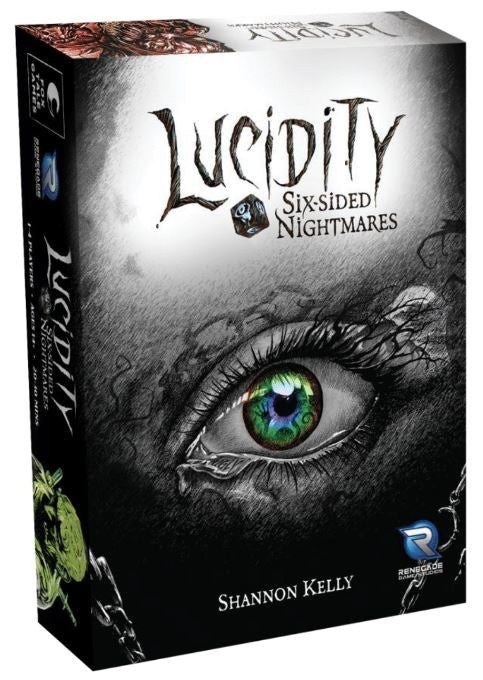 Lucidity Six-sided Nightmares