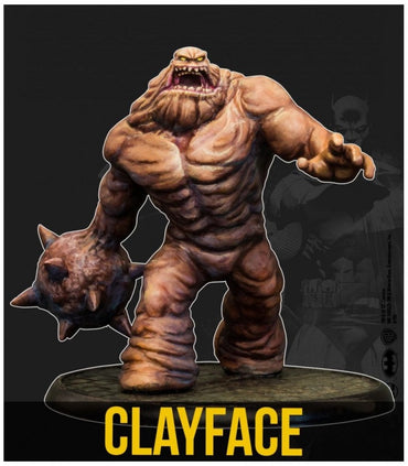 Batman 2nd Edition - Clayface (Multiverse)