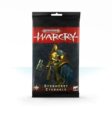 111-06 WARCRY: STORMCAST ETERNALS CARD PACK
