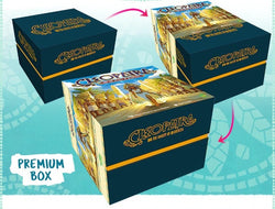 Cleopatra and the Society of Architects Premium Edition
