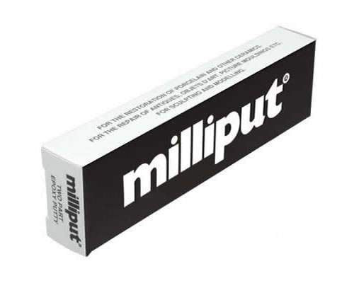 Milliput Black 2 Part Putty