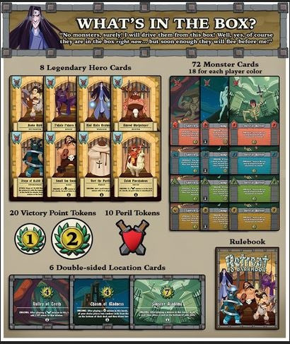Retreat to Darkmoor