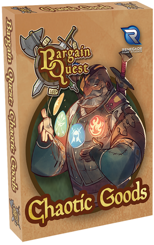 Bargain Quest Chaotic Goods Expansion