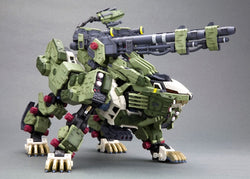 Kotobukiya 1/72 Zoids HMM RZ-041 Liger Zero Panzer Markings Plus Ver.