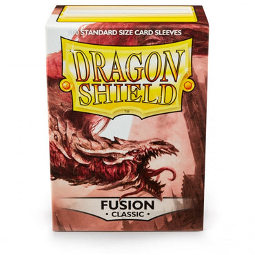 Sleeves - Dragon Shield - Box 100 -Classic Fusion