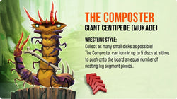 Kabuto Sumo - Insect All-Star Expansion