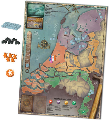 Pandemic Rising Tide