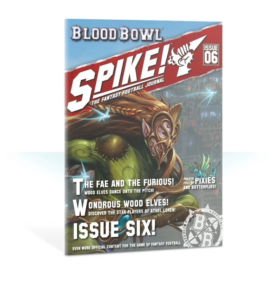 200-69-60 SPIKE! JOURNAL: ISSUE 6