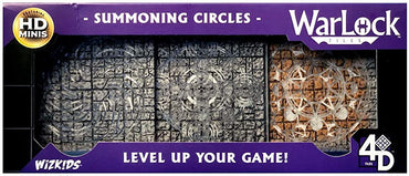 WarLock Tiles Summoning Circles