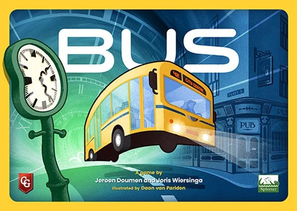 Bus retail edition