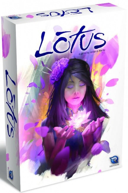 Lotus (Board Game)