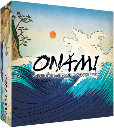 Onami board game