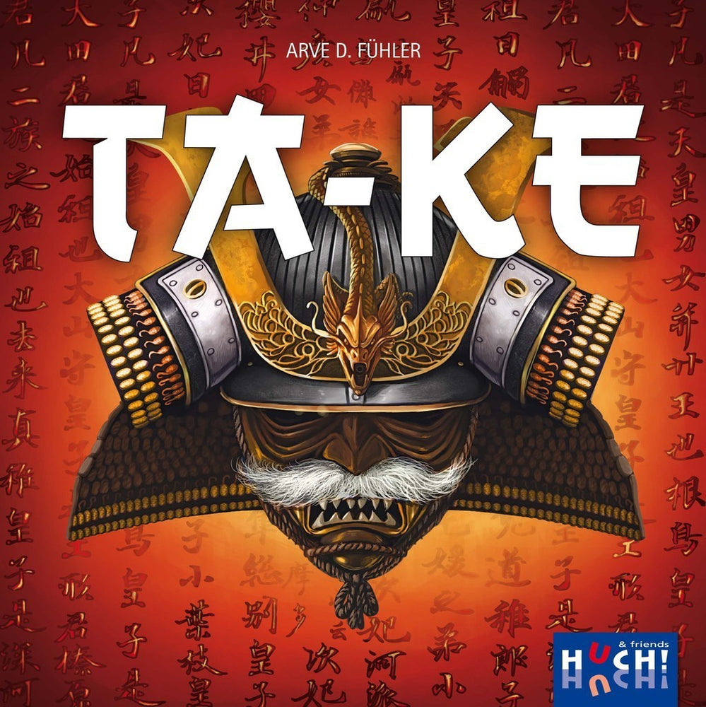 Ta-Ke board game