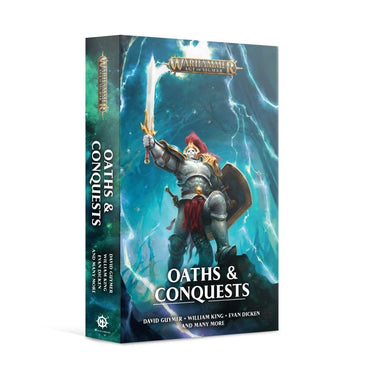 BL2860 OATHS AND CONQUESTS (PB)