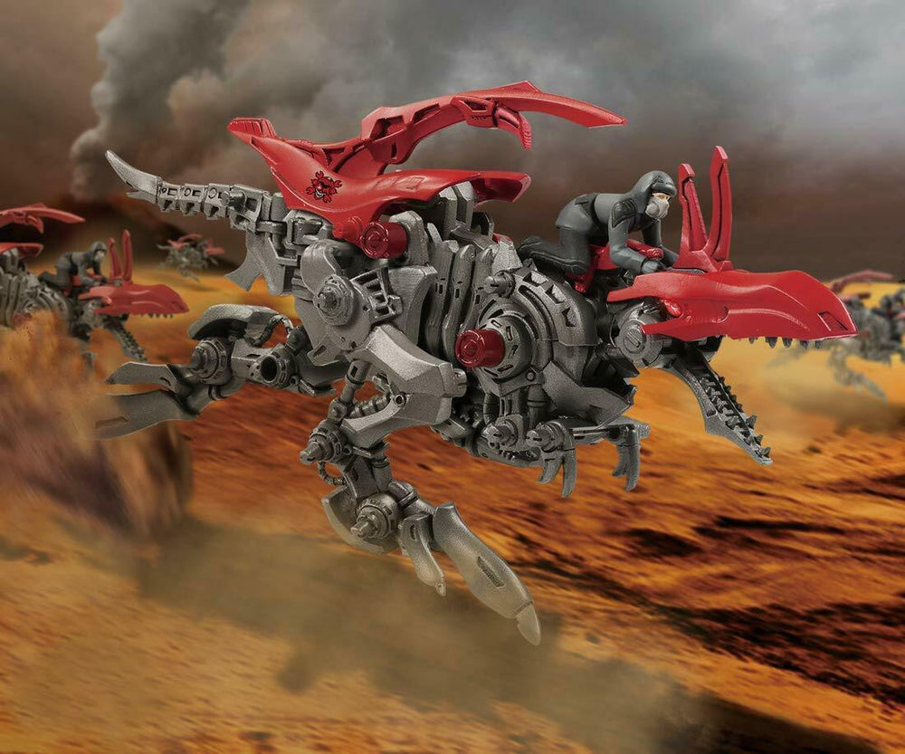 Zoids Wild ZW09 Raptor