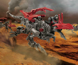 Zoids Wild ZW09 Raptor