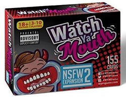 Watch Ya Mouth NSFW Expansion Pack 2