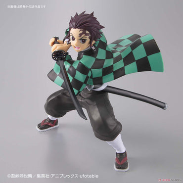 Demon Slayer Kimetsu Model Tanjiro Kamado
