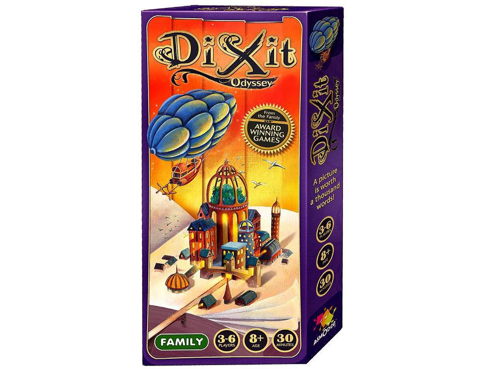 Dixit Odyssey
