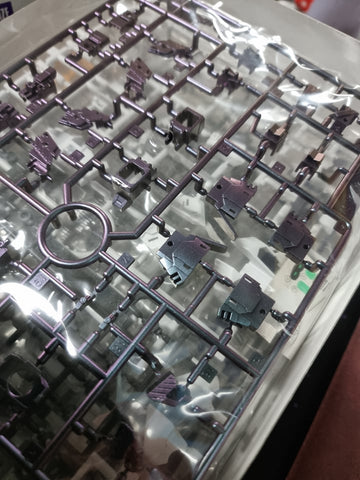 Unicorn Gundam [Polarized coating Frame]