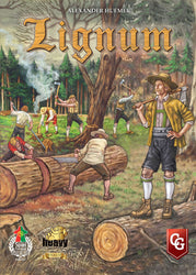 Lignum (Board Game)