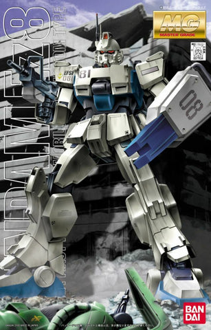 Bandai 1/100 MG RX-79G Gundam Ez8